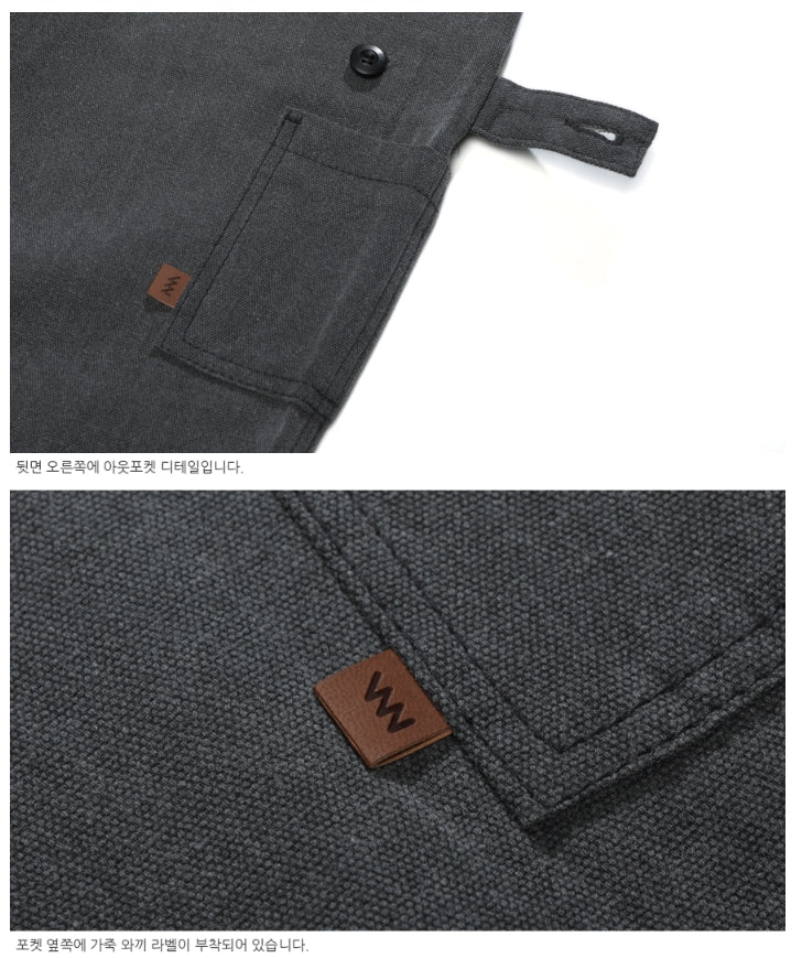 ダブルユーブイプロジェクト(WV PROJECT) WEST WIDE WORK PANTS CHARCOAL CJLP7318