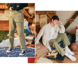 ダブルユーブイプロジェクト(WV PROJECT) WEST WIDE WORK PANTS OLIVE CJLP7318