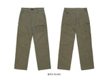 ダブルユーブイプロジェクト(WV PROJECT) WEST WIDE WORK PANTS OLIVE CJLP7318
