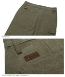 ダブルユーブイプロジェクト(WV PROJECT) WEST WIDE WORK PANTS OLIVE CJLP7318