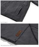 ダブルユーブイプロジェクト(WV PROJECT)WORKLOOK PIGMENT SHIRT CHARCOAL MJLS7317