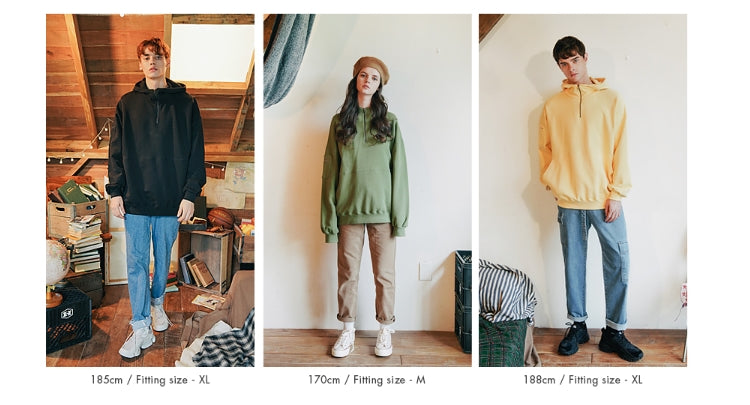 ダブルユーブイプロジェクト(WV PROJECT) TRIVER ANORAK HOOD KHAKI MJHD7305