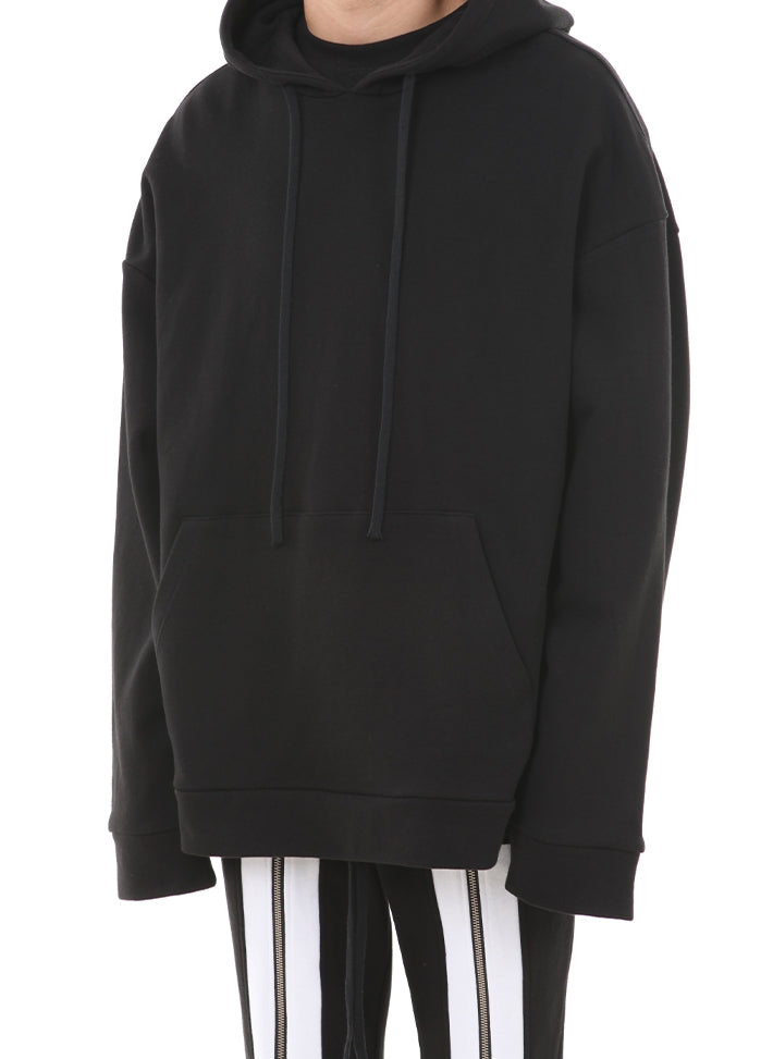ランベルシオ(LANG VERSIO)180 Back Printing Buckle Hoodie