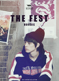 ダブルユーブイプロジェクト(WV PROJECT) THE FEST HOODIE BLACK MJHD7068