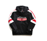 ダブルユーブイプロジェクト(WV PROJECT) THE FEST HOODIE BLACK MJHD7068
