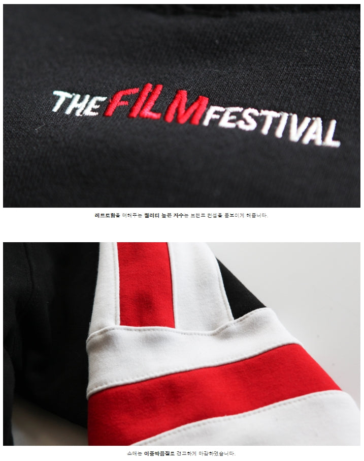 ダブルユーブイプロジェクト(WV PROJECT) THE FEST HOODIE BLACK MJHD7068