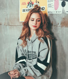 ダブルユーブイプロジェクト(WV PROJECT) THE FEST HOODIE GRAY MJHD7068