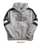 ダブルユーブイプロジェクト(WV PROJECT) THE FEST HOODIE GRAY MJHD7068