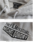 ダブルユーブイプロジェクト(WV PROJECT) THE FEST HOODIE GRAY MJHD7068