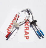 スクラップ(SKRAP)  STRING Blue