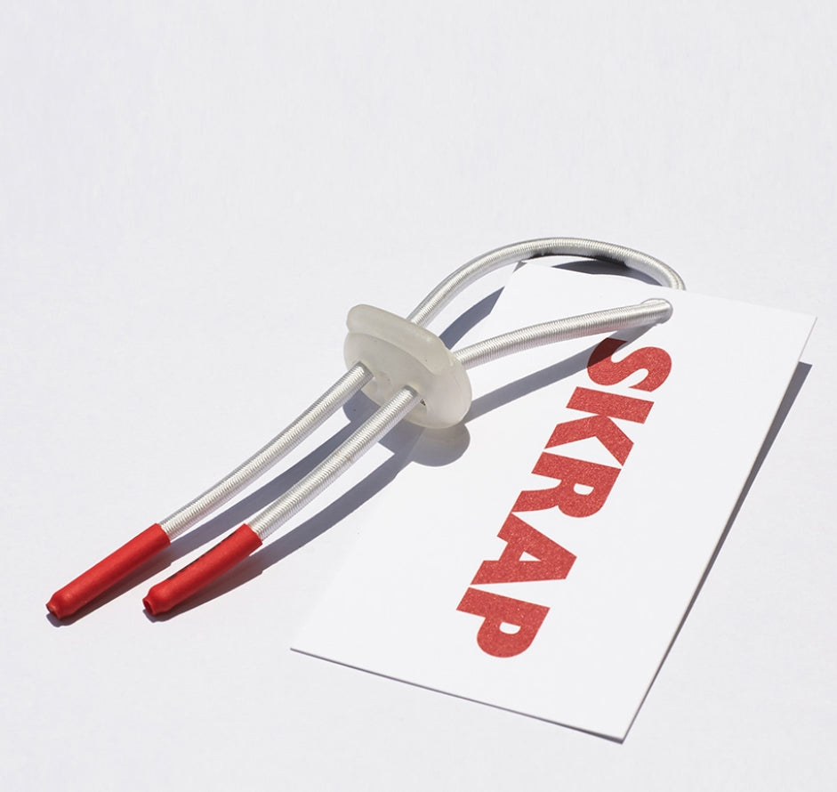 スクラップ(SKRAP)  STRING Red