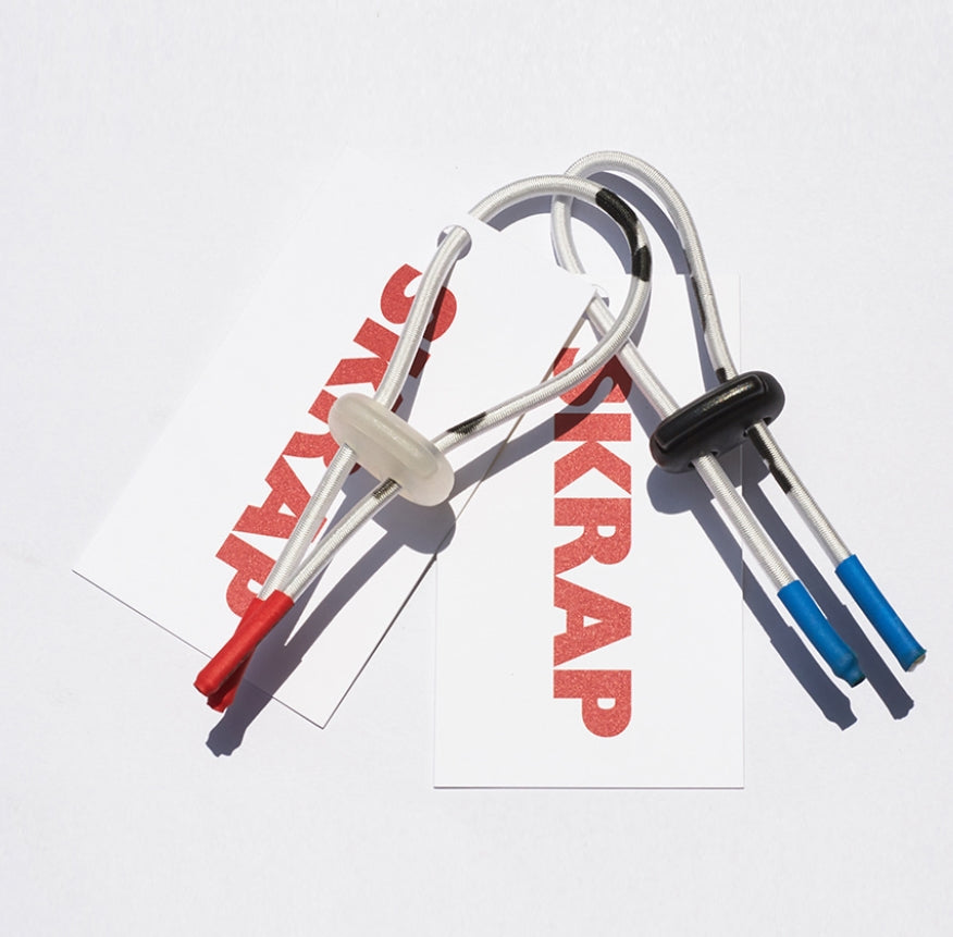 スクラップ(SKRAP)  STRING Red