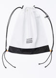 スクラップ(SKRAP) TYVEK gym sack Off white