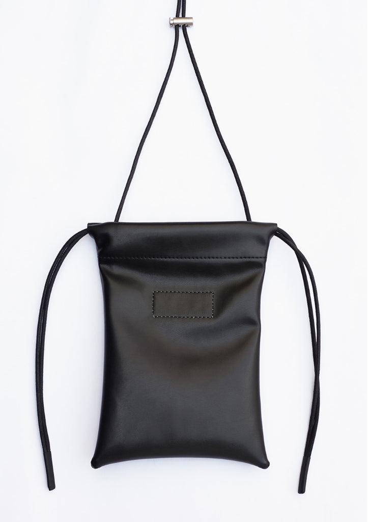 スクラップ(SKRAP) OIL small bag Black