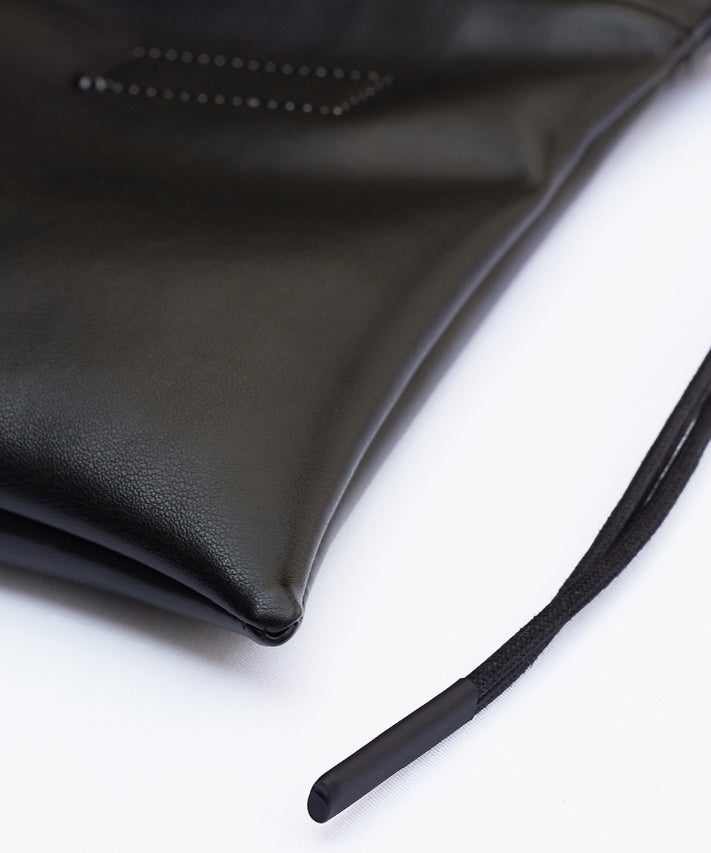 スクラップ(SKRAP) OIL small bag Black