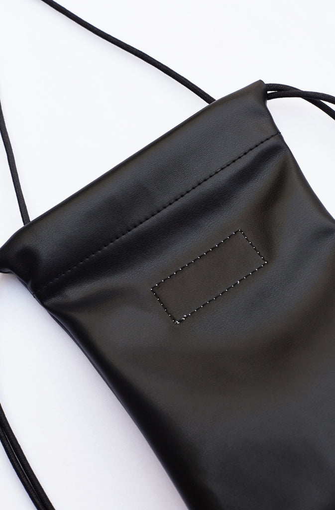 スクラップ(SKRAP) OIL small bag Black