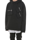 ランベルシオ(LANG VERSIO) 186 Utility Hoodie