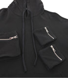 ランベルシオ(LANG VERSIO) 186 Utility Hoodie