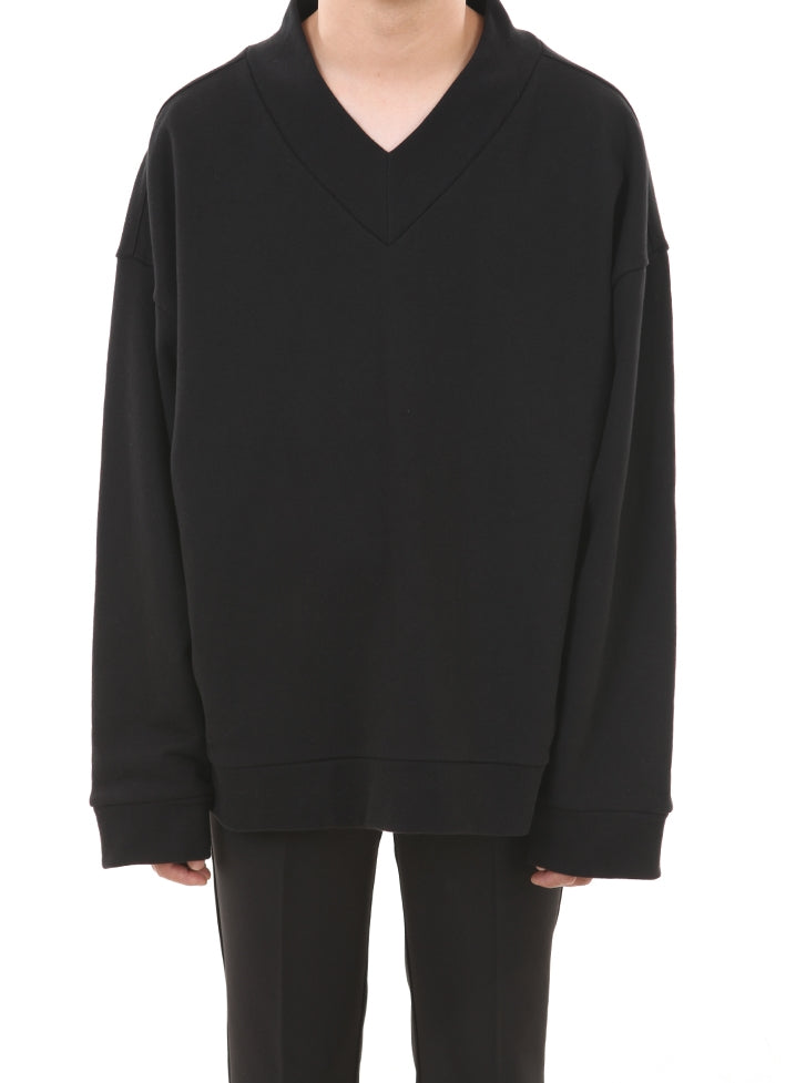 ランベルシオ(LANG VERSIO) 187 Basic Line V neck