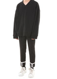 ランベルシオ(LANG VERSIO) 187 Basic Line V neck