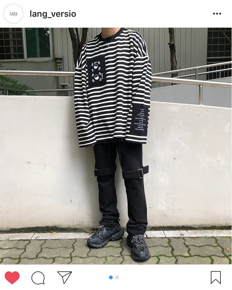 ランベルシオ(LANG VERSIO) 188 Patch Printing MTM