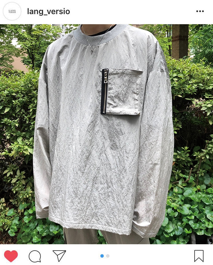 ランベルシオ(LANG VERSIO) 190 Nylon Metal MTM