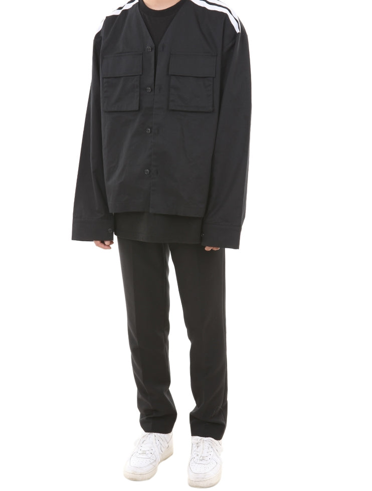 ランベルシオ(LANG VERSIO) 192 Collarless  Shirts