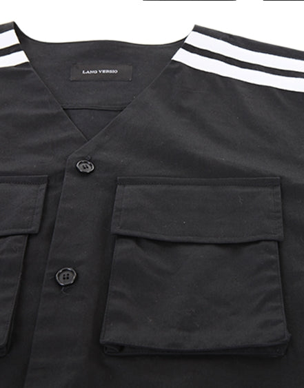 ランベルシオ(LANG VERSIO) 192 Collarless  Shirts