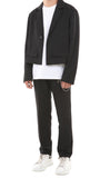 ランベルシオ(LANG VERSIO) 193 Crop Blazer