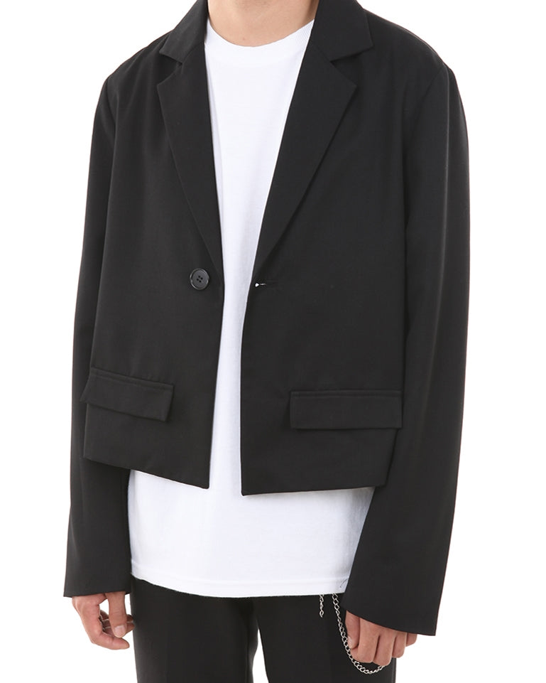 ランベルシオ(LANG VERSIO) 193 Crop Blazer