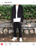 ランベルシオ(LANG VERSIO) 193 Crop Blazer
