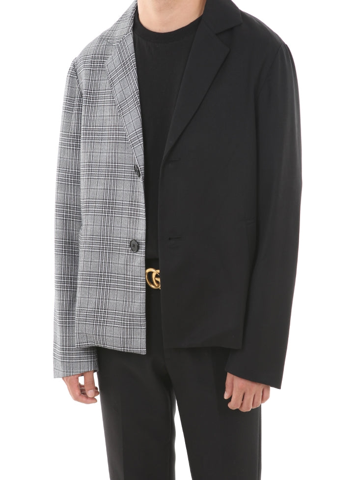ランベルシオ(LANG VERSIO) 194 Unbalance Blazer