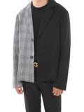 ランベルシオ(LANG VERSIO) 194 Unbalance Blazer
