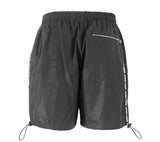 HOMME PLUS FAMME (オムファム)  FUTURE SHORTS VOLT BLACK
