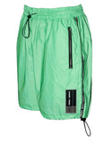 HOMME PLUS FAMME (オムファム)  FUTURE SHORTS VOLT GREEN