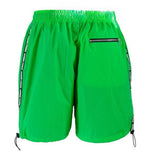 HOMME PLUS FAMME (オムファム)  FUTURE SHORTS VOLT GREEN