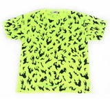ドゥラグ デヴ (DURAG DEV)   MANGA CAMO T-SHIRT NEON
