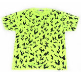 ドゥラグ デヴ (DURAG DEV)   MANGA CAMO T-SHIRT NEON