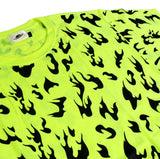 ドゥラグ デヴ (DURAG DEV)   MANGA CAMO T-SHIRT NEON