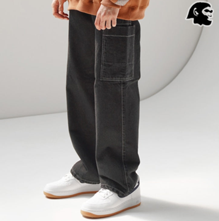 パーステップ(PERSTEP) Intend Denim Pants 3種 JULP4280