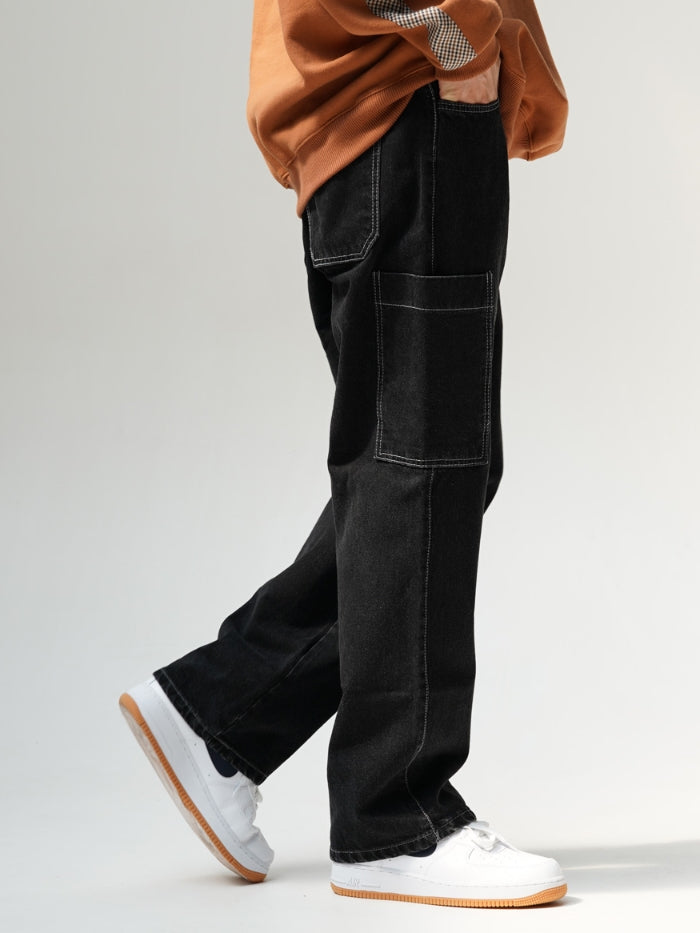 パーステップ(PERSTEP) Intend Denim Pants 3種 JULP4280