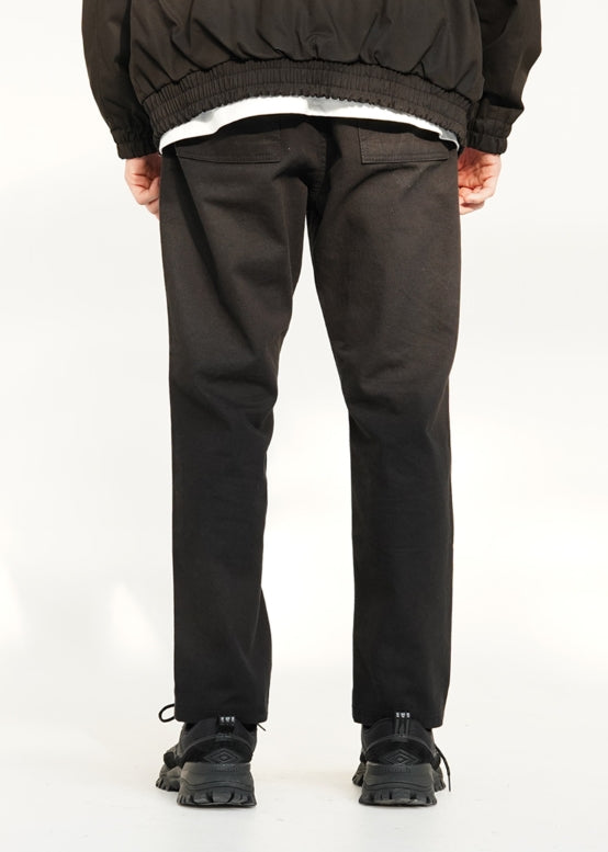 パーステップ(PERSTEP) Logic Washing Cotton Pants 4種 MSLP4271