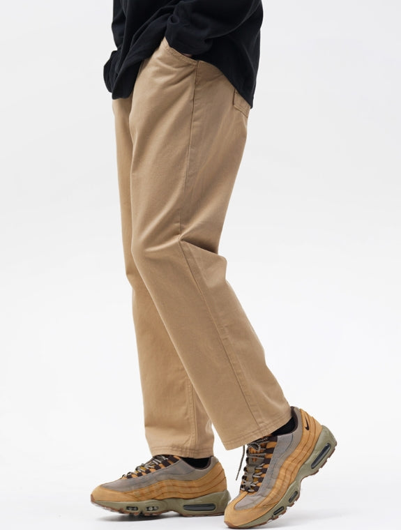 パーステップ(PERSTEP) Logic Washing Cotton Pants 4種 MSLP4271