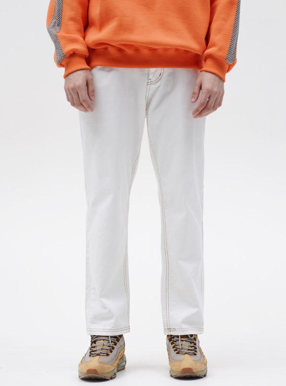 パーステップ(PERSTEP) Logic Washing Cotton Pants 4種 MSLP4271