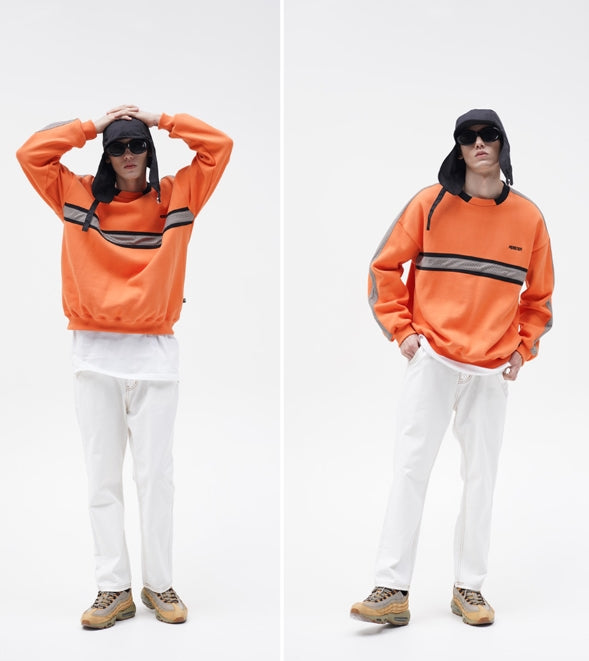 パーステップ(PERSTEP) Logic Washing Cotton Pants 4種 MSLP4271