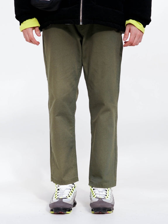 パーステップ(PERSTEP) Logic Washing Cotton Pants 4種 MSLP4271