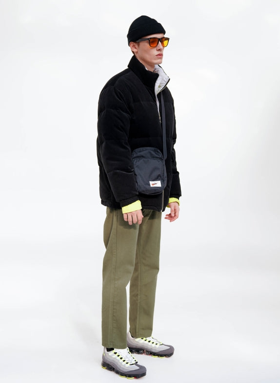 パーステップ(PERSTEP) Logic Washing Cotton Pants 4種 MSLP4271