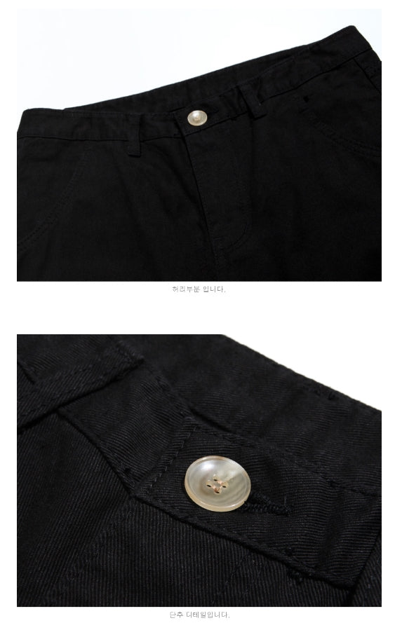 パーステップ(PERSTEP) Logic Washing Cotton Pants 4種 MSLP4271
