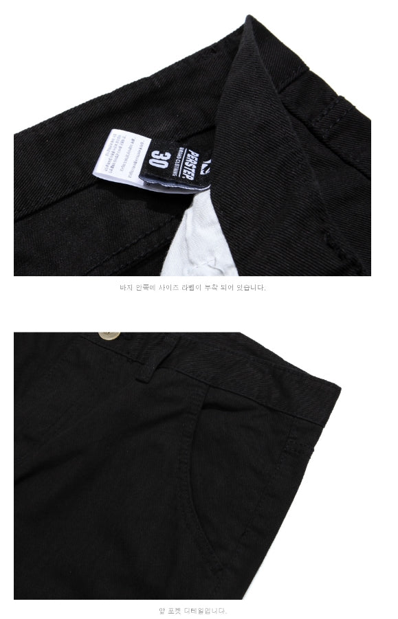 パーステップ(PERSTEP) Logic Washing Cotton Pants 4種 MSLP4271
