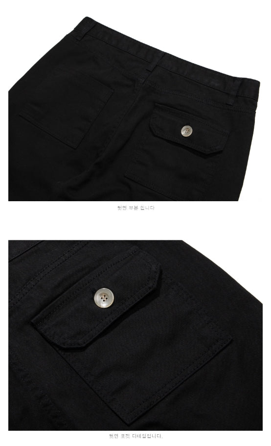 パーステップ(PERSTEP) Logic Washing Cotton Pants 4種 MSLP4271